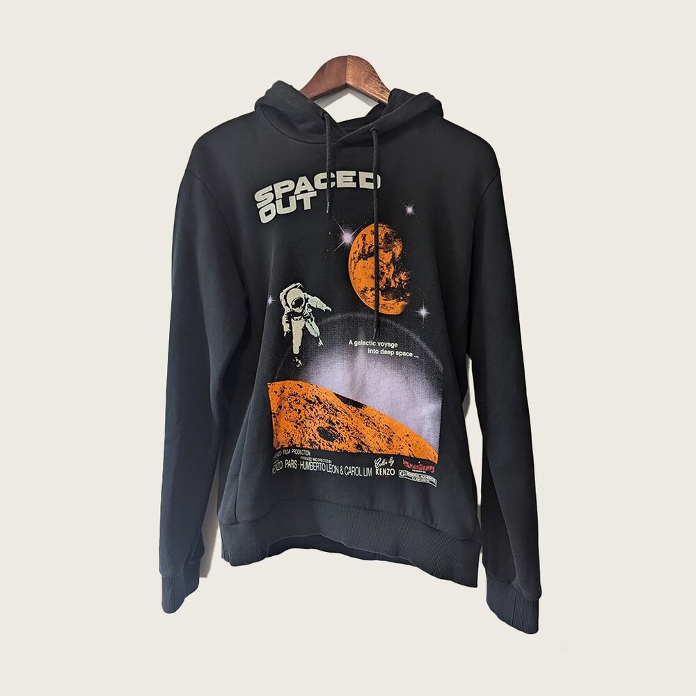 KENZO - Spaced Out sweatshirt - Sz S